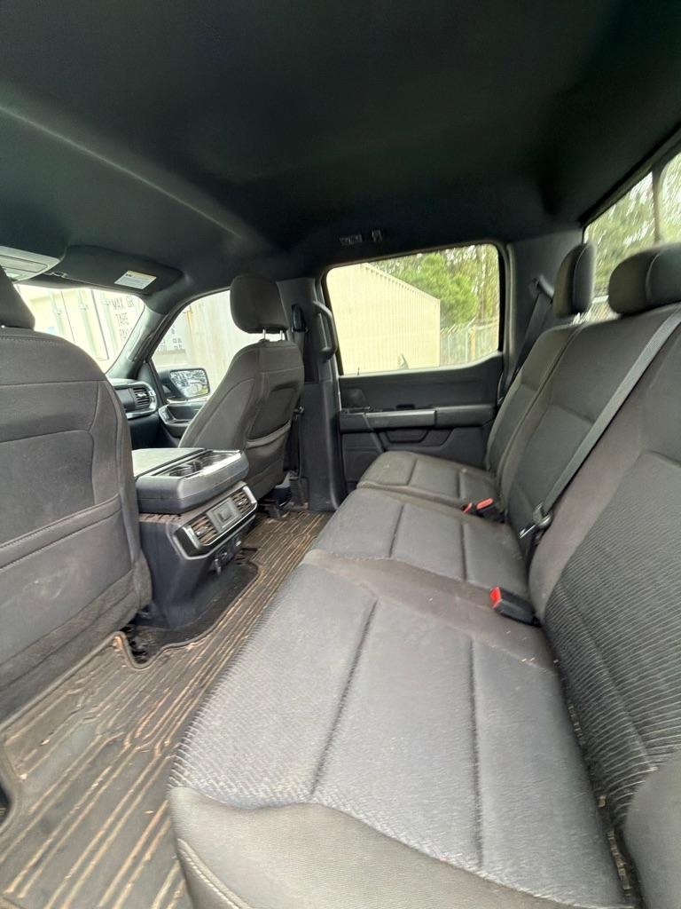 Ford F-150 XL SuperCrew 6.5-ft. Bed 4WD 2022