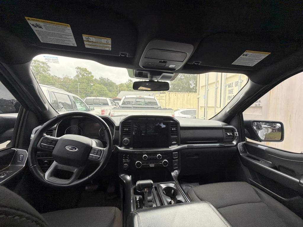 Ford F-150 XL SuperCrew 6.5-ft. Bed 4WD 2022