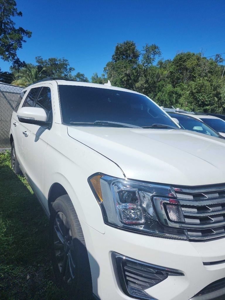 Ford Expedition Limited 2020