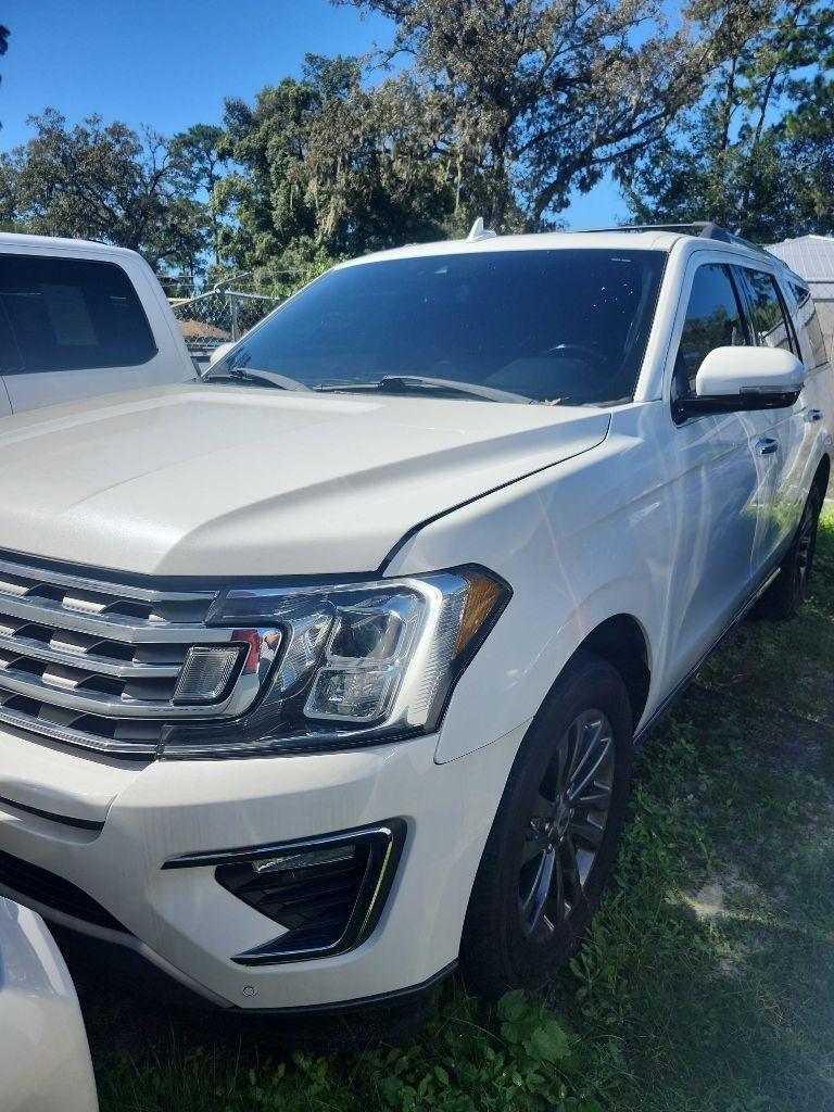 Ford Expedition Limited 2020
