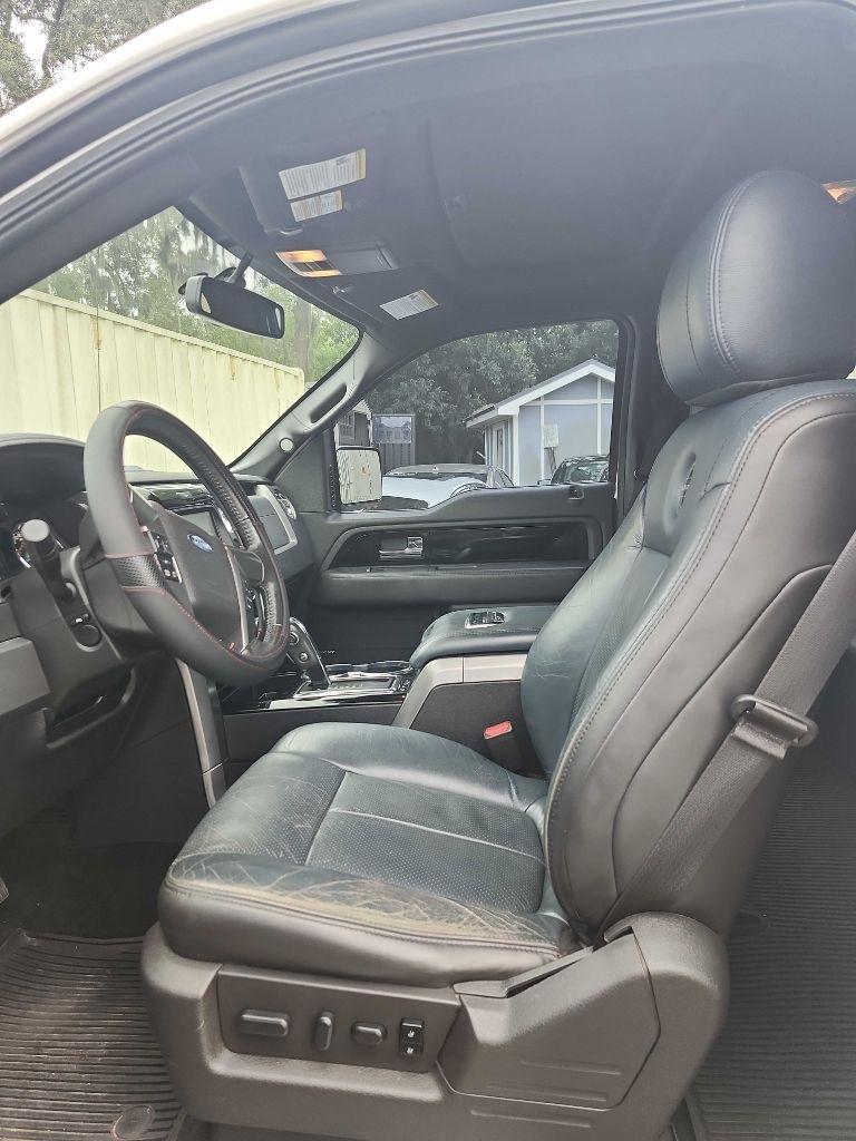 Ford F-150 XL SuperCrew 5.5-ft. Bed 4WD 2014