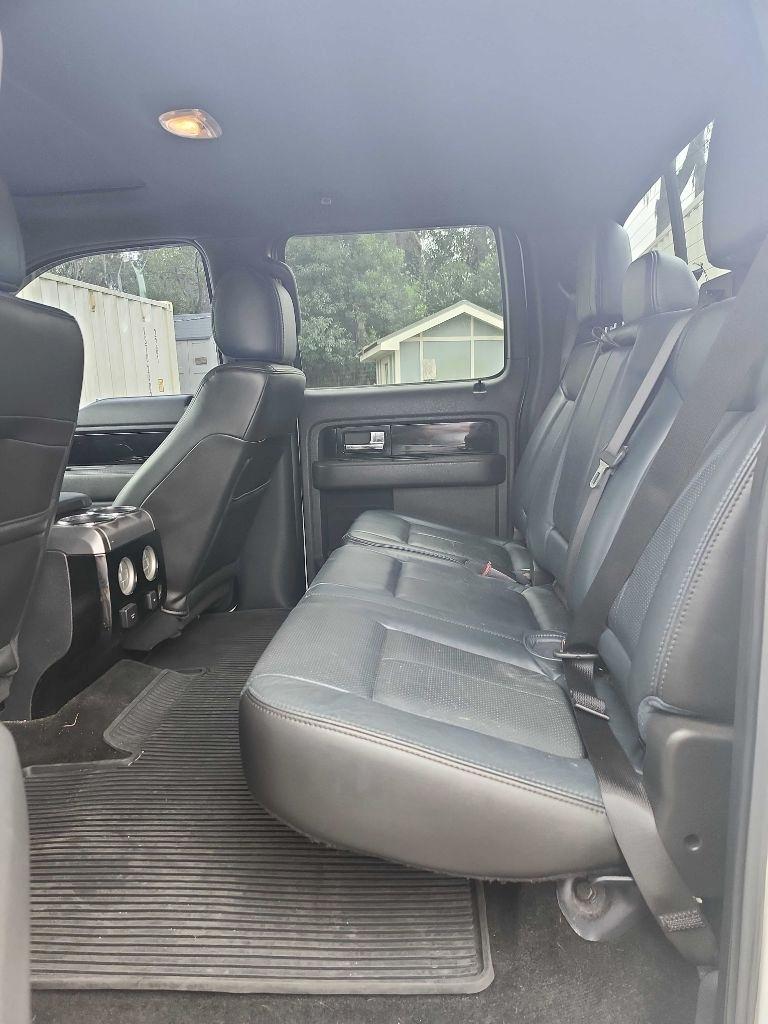 Ford F-150 XL SuperCrew 5.5-ft. Bed 4WD 2014
