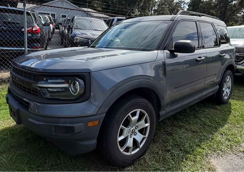 2021 Ford Bronco Sport Base