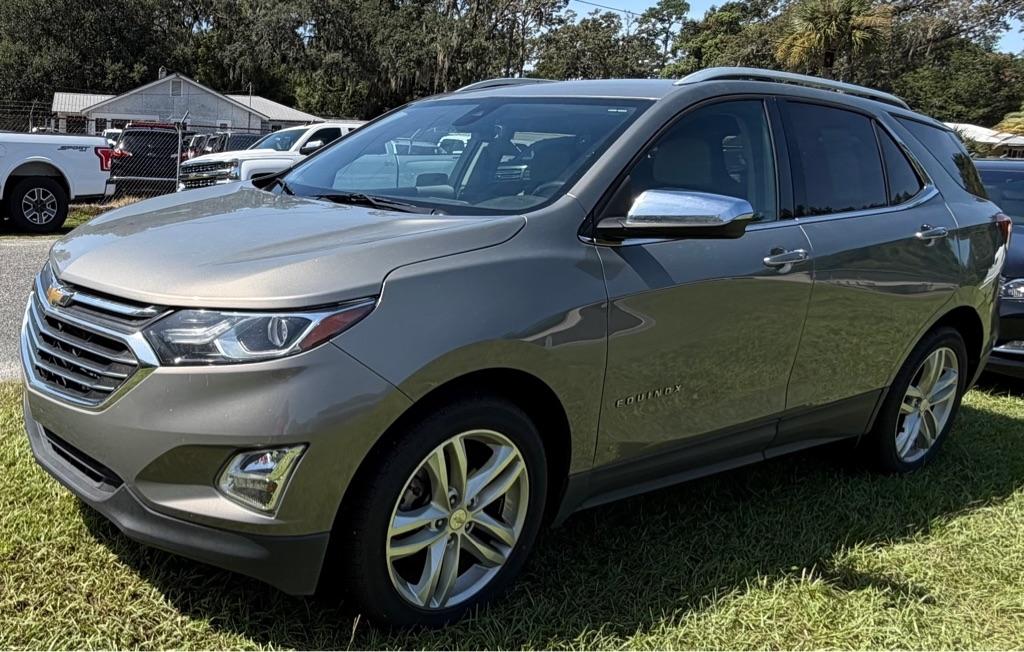 2018 Chevrolet Equinox Premier