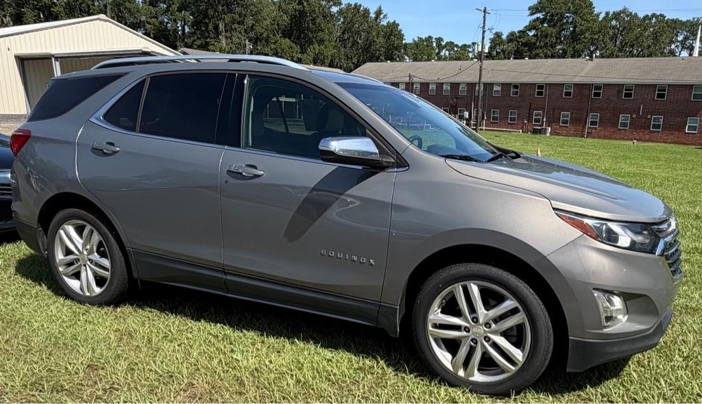 Chevrolet Equinox Premier 2018
