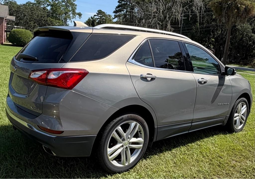 Chevrolet Equinox Premier 2018