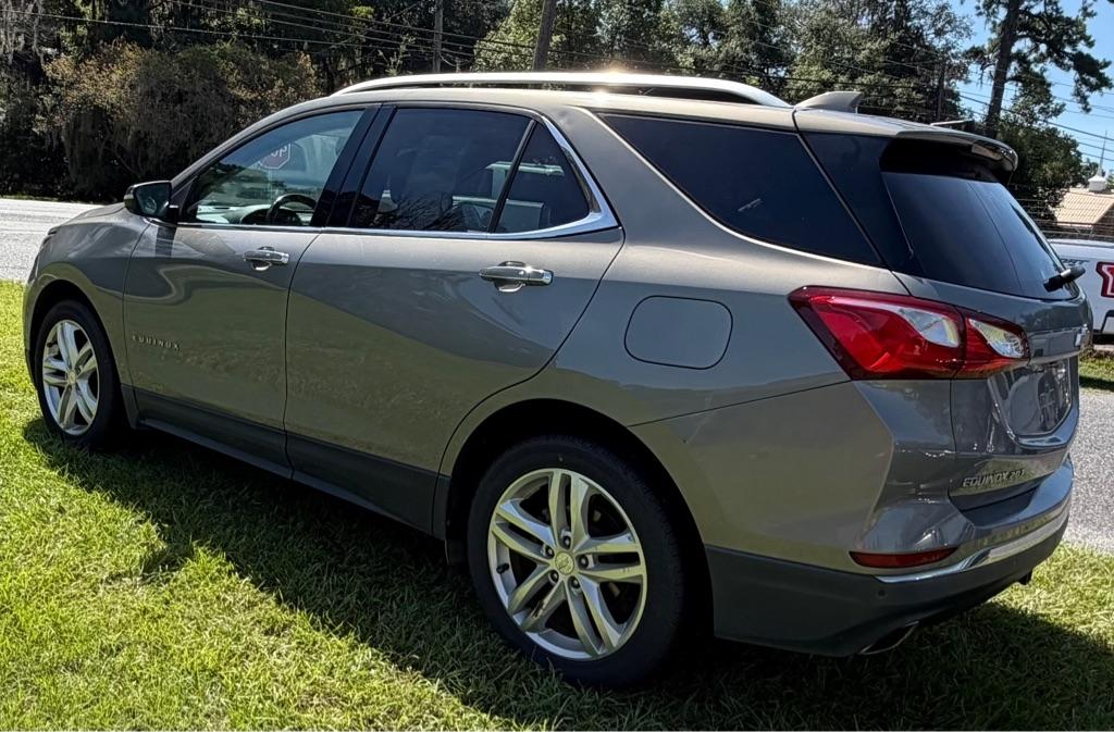 Chevrolet Equinox Premier 2018