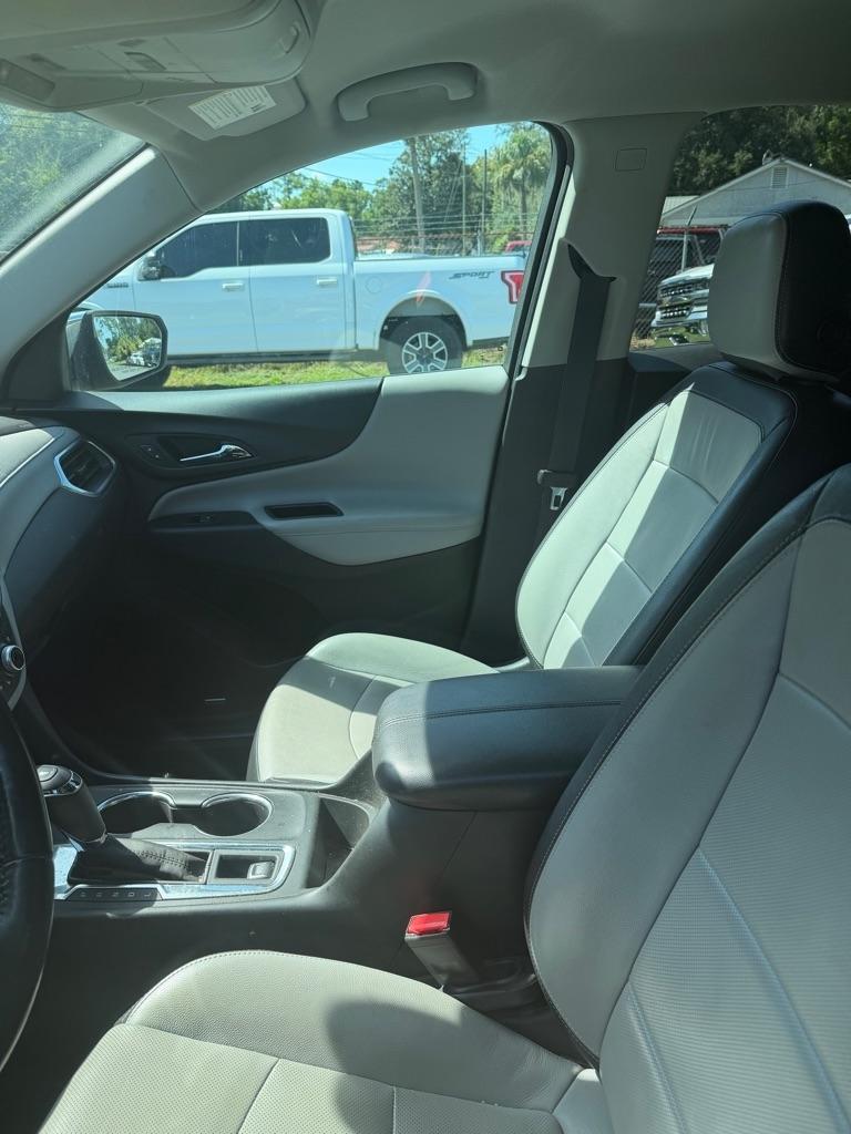 Chevrolet Equinox Premier 2018