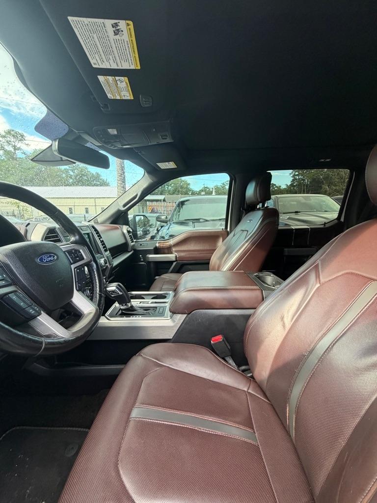 2017 Ford F-150 XL SuperCrew 6.5-ft. Bed 4WD