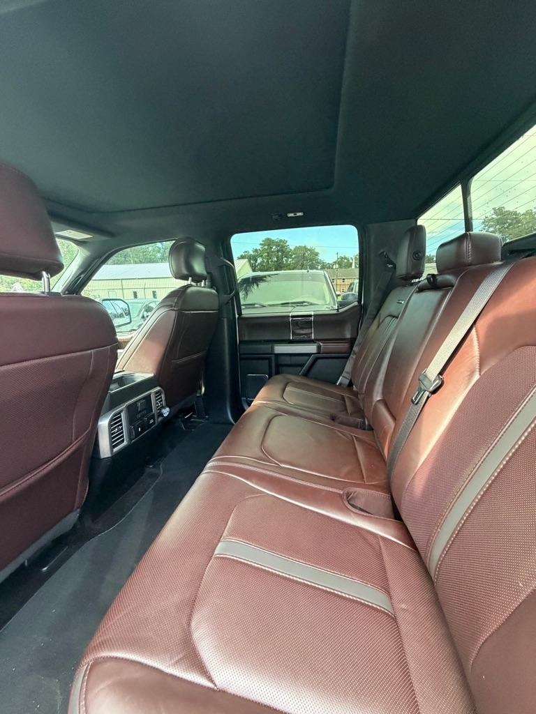 Ford F-150 XL SuperCrew 6.5-ft. Bed 4WD 2017