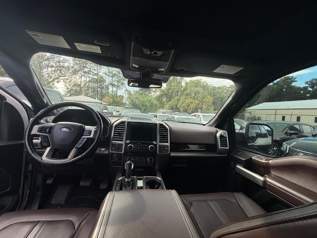Ford F-150 XL SuperCrew 6.5-ft. Bed 4WD 2017