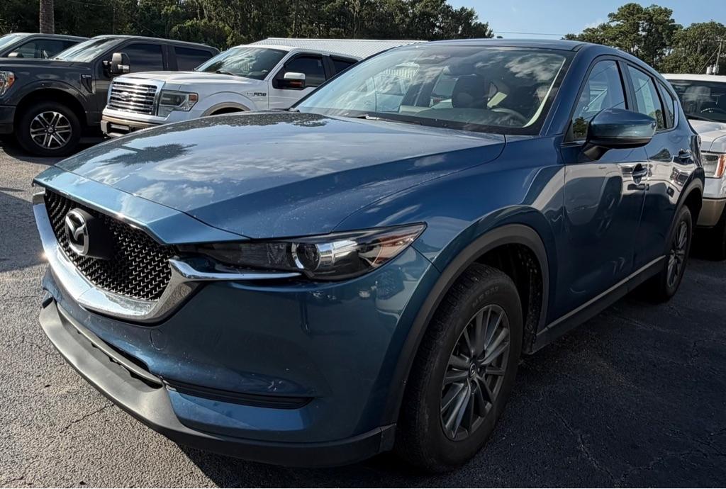 2017 Mazda CX-5 Sport