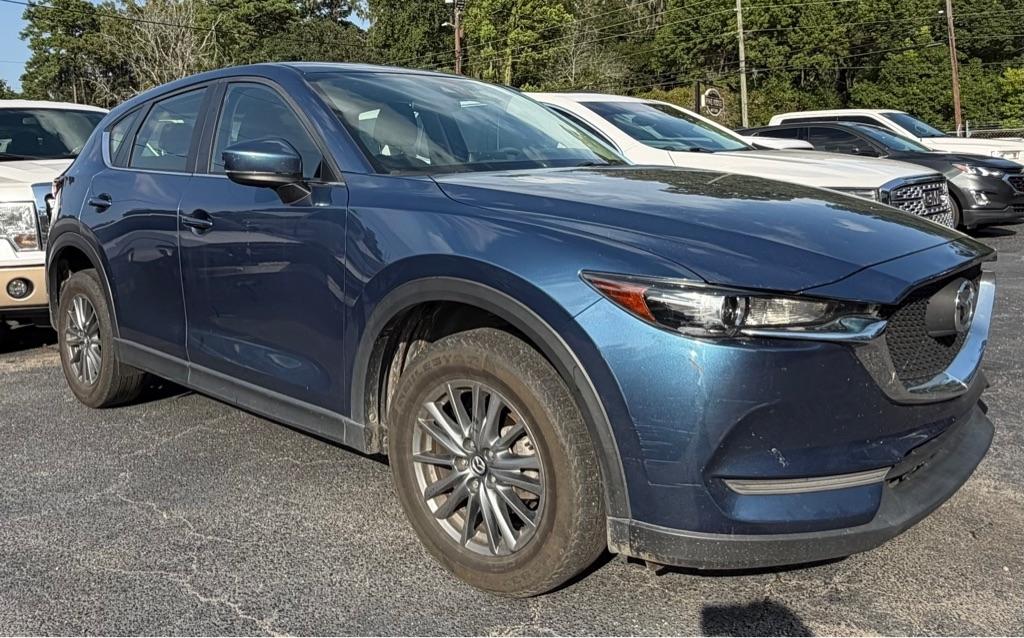 Mazda CX-5 Sport 2017