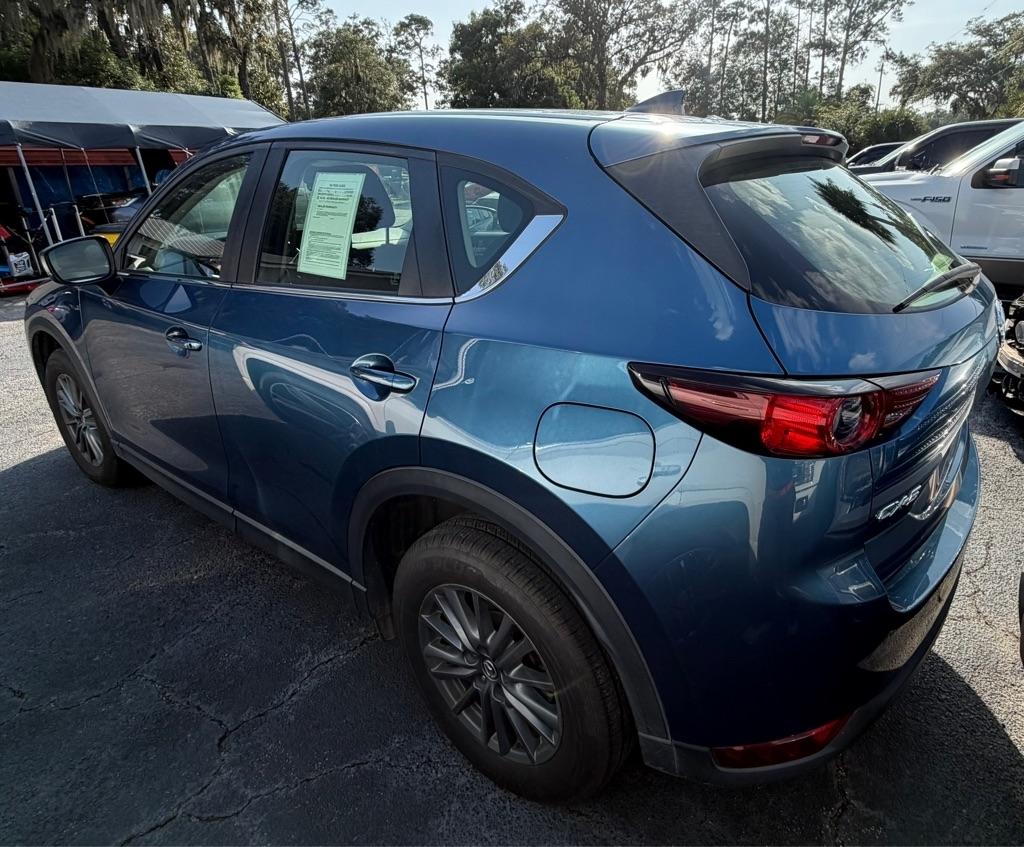 Mazda CX-5 Sport 2017