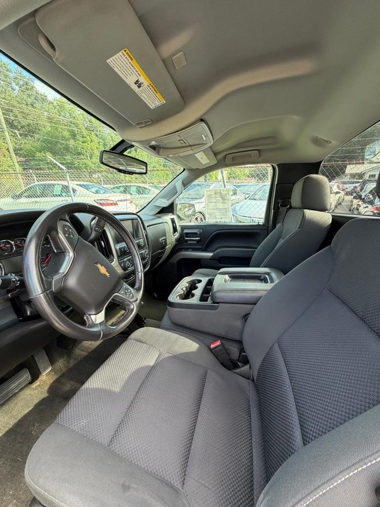 2018 Chevrolet Silverado 1500 LT - Photo 6