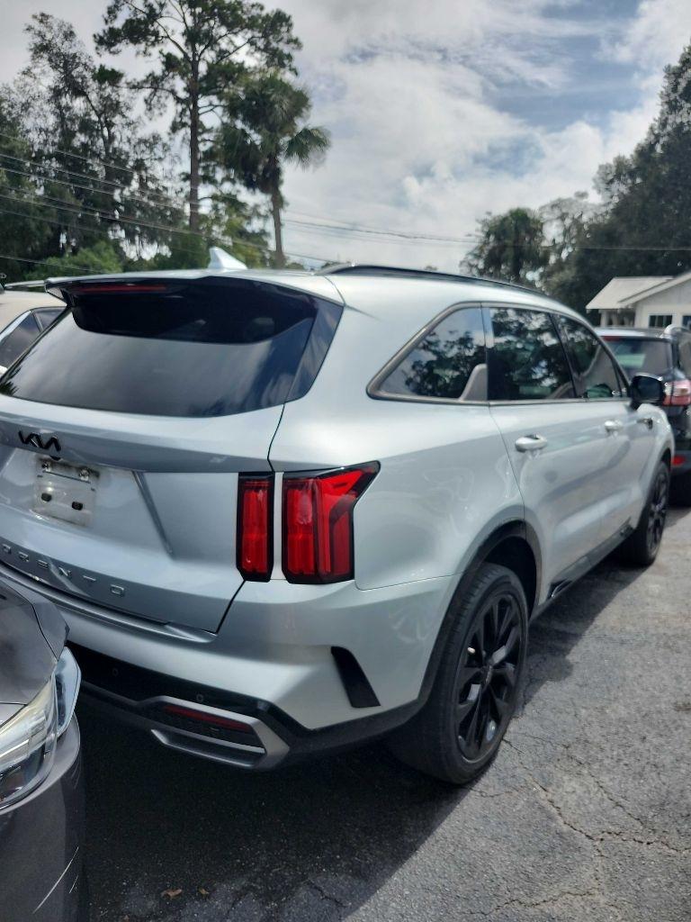 Kia Sorento SX AWD 2022