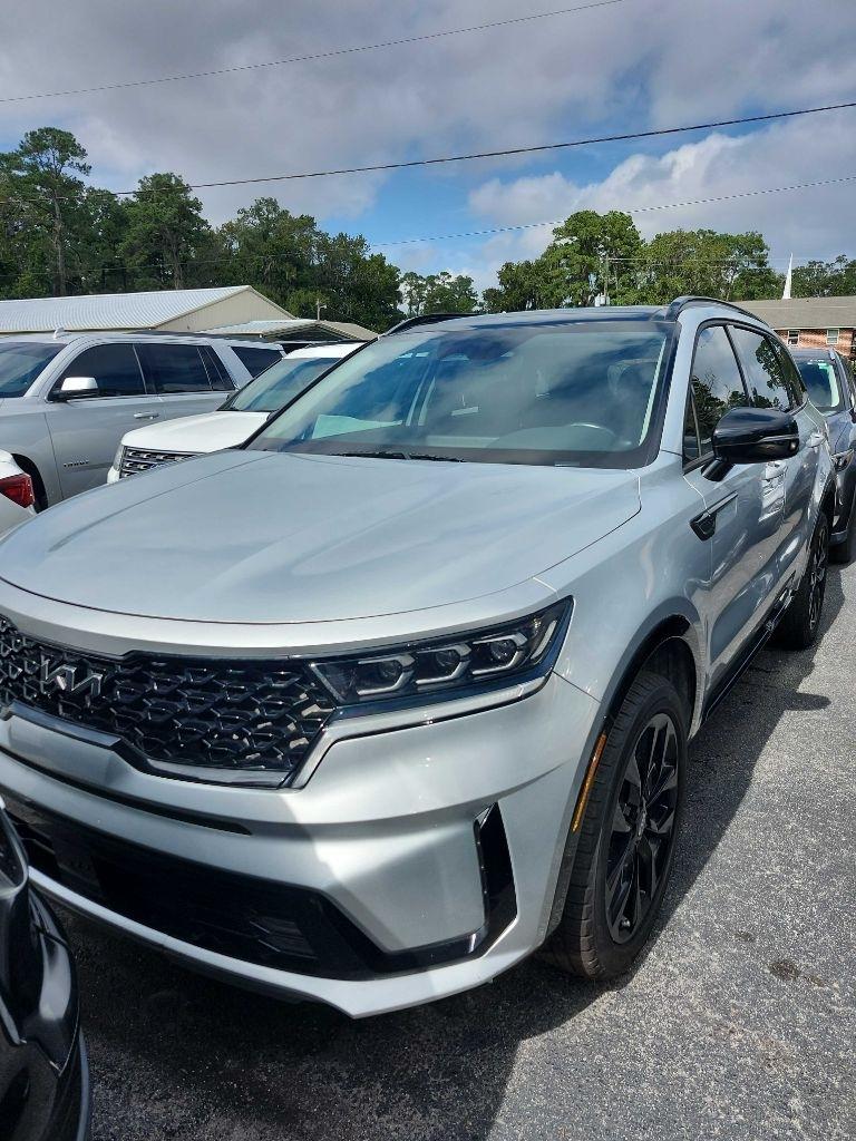 Kia Sorento SX AWD 2022
