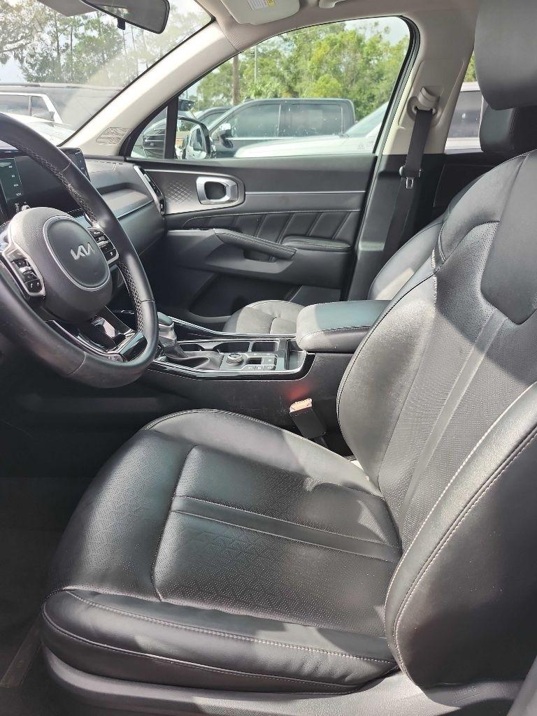 Kia Sorento SX AWD 2022