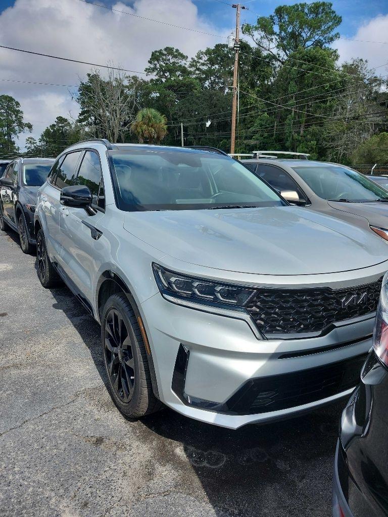Kia Sorento SX AWD 2022