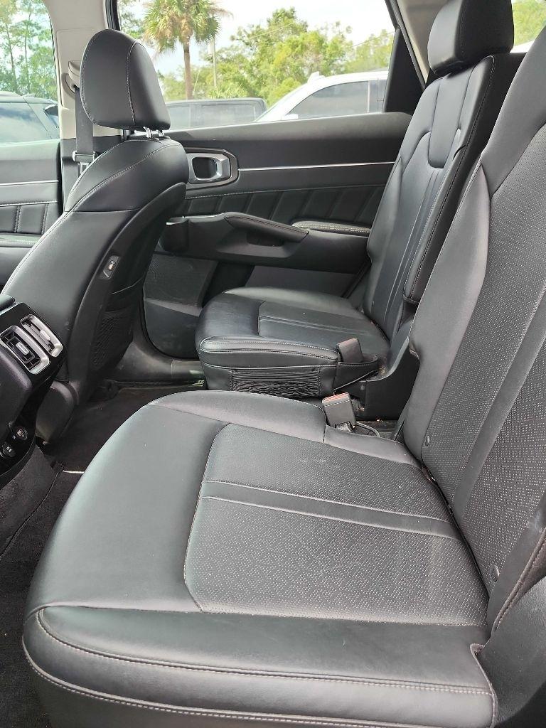 Kia Sorento SX AWD 2022