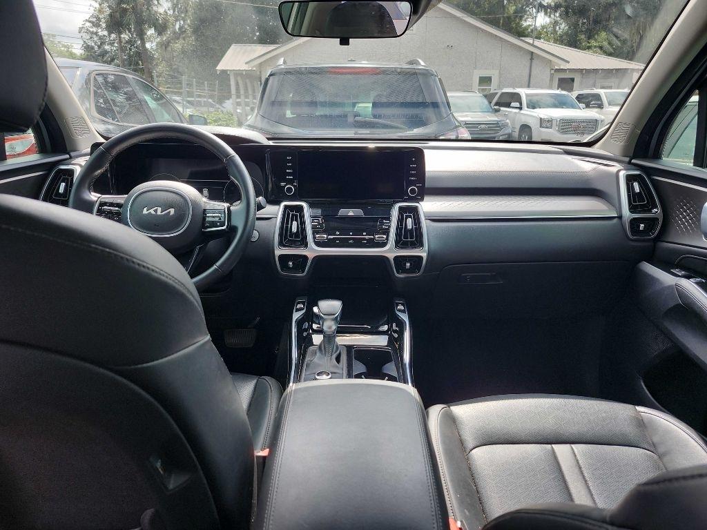 Kia Sorento SX AWD 2022