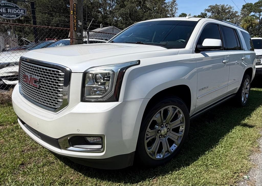 2016 GMC Yukon Denali 2WD
