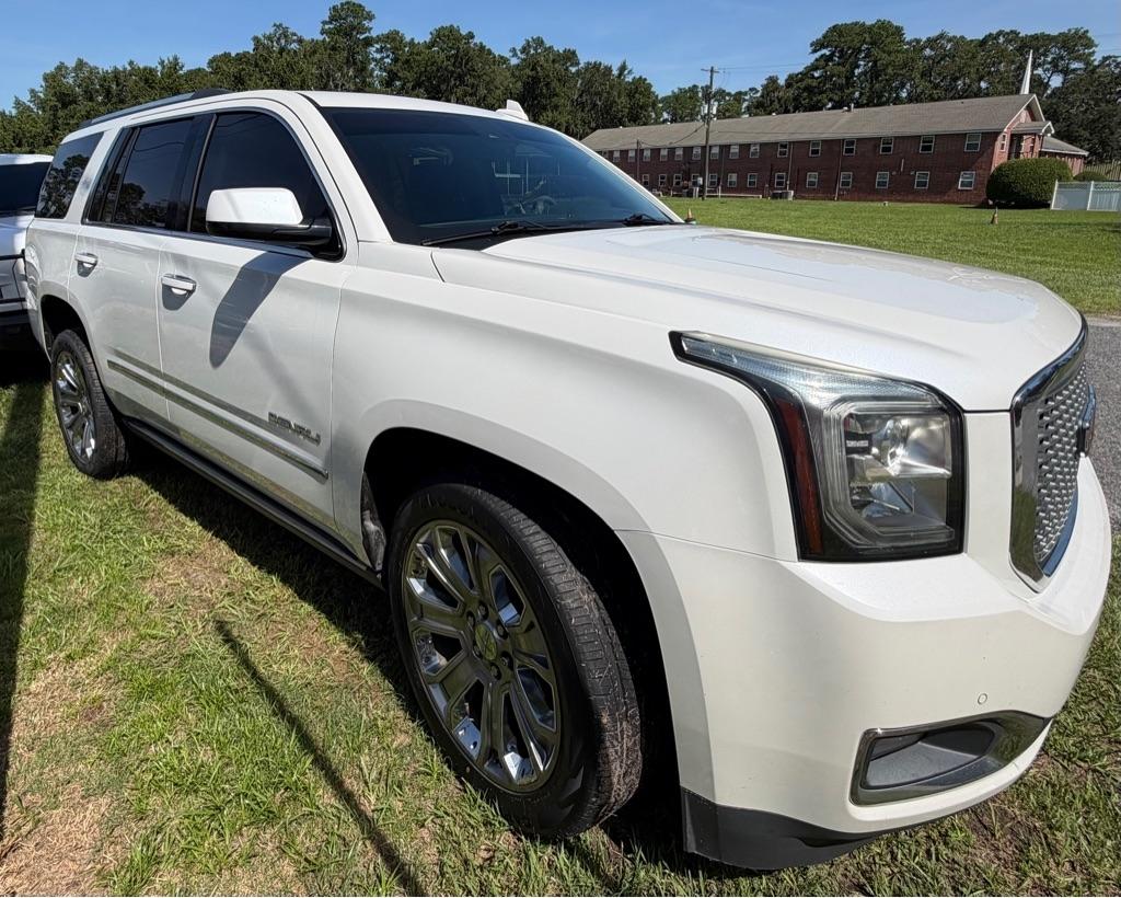 GMC Yukon Denali 2WD 2016