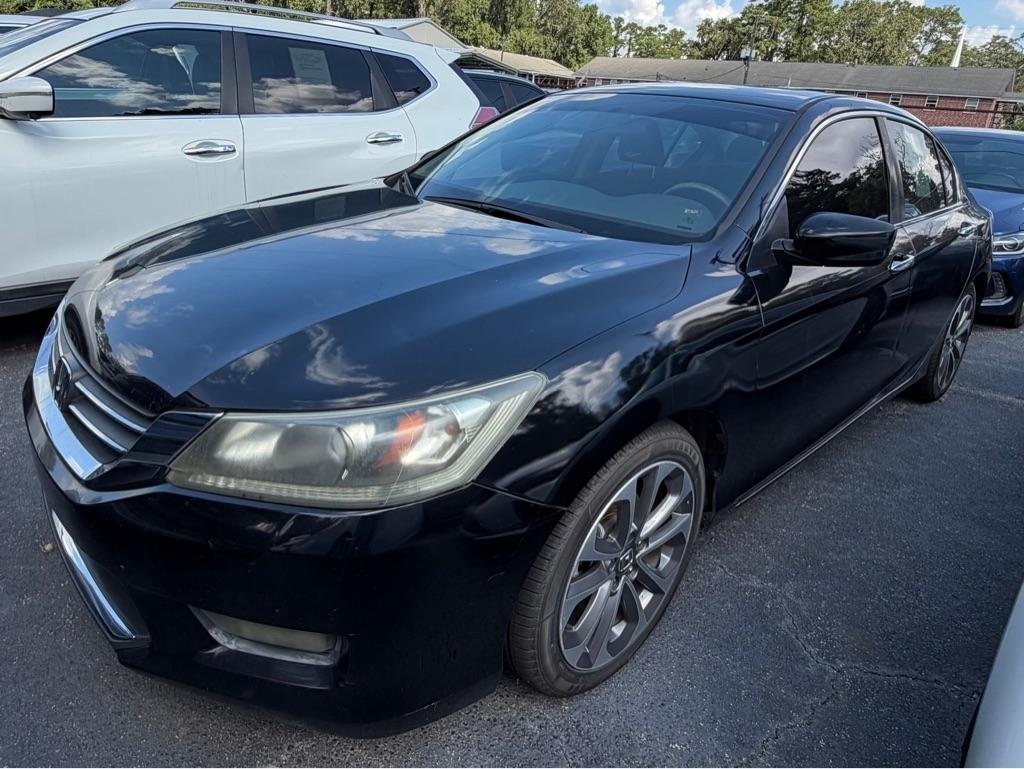 2015 Honda Accord Sport Sedan CVT