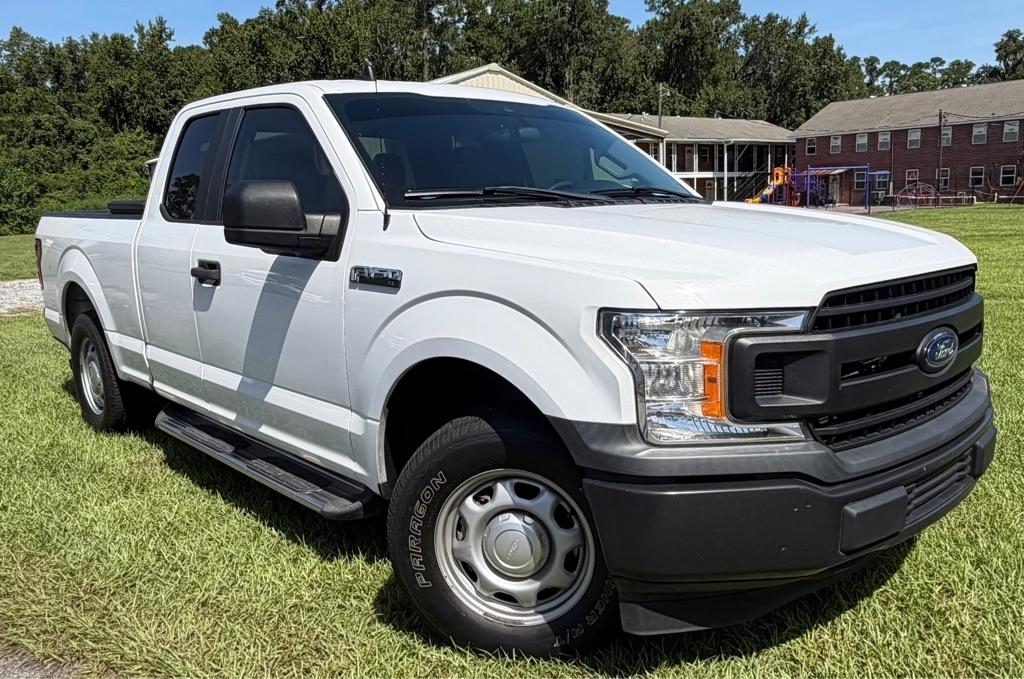 Ford F-150 XL SuperCab 8-ft. 2WD 2020