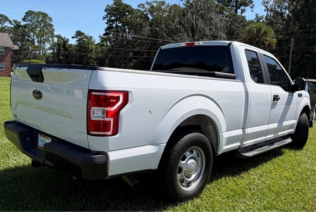 Ford F-150 XL SuperCab 8-ft. 2WD 2020