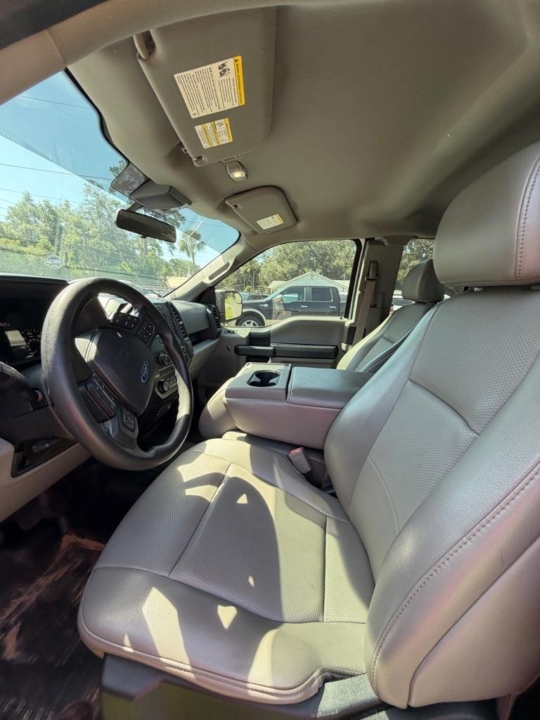 Ford F-150 XL SuperCab 8-ft. 2WD 2020