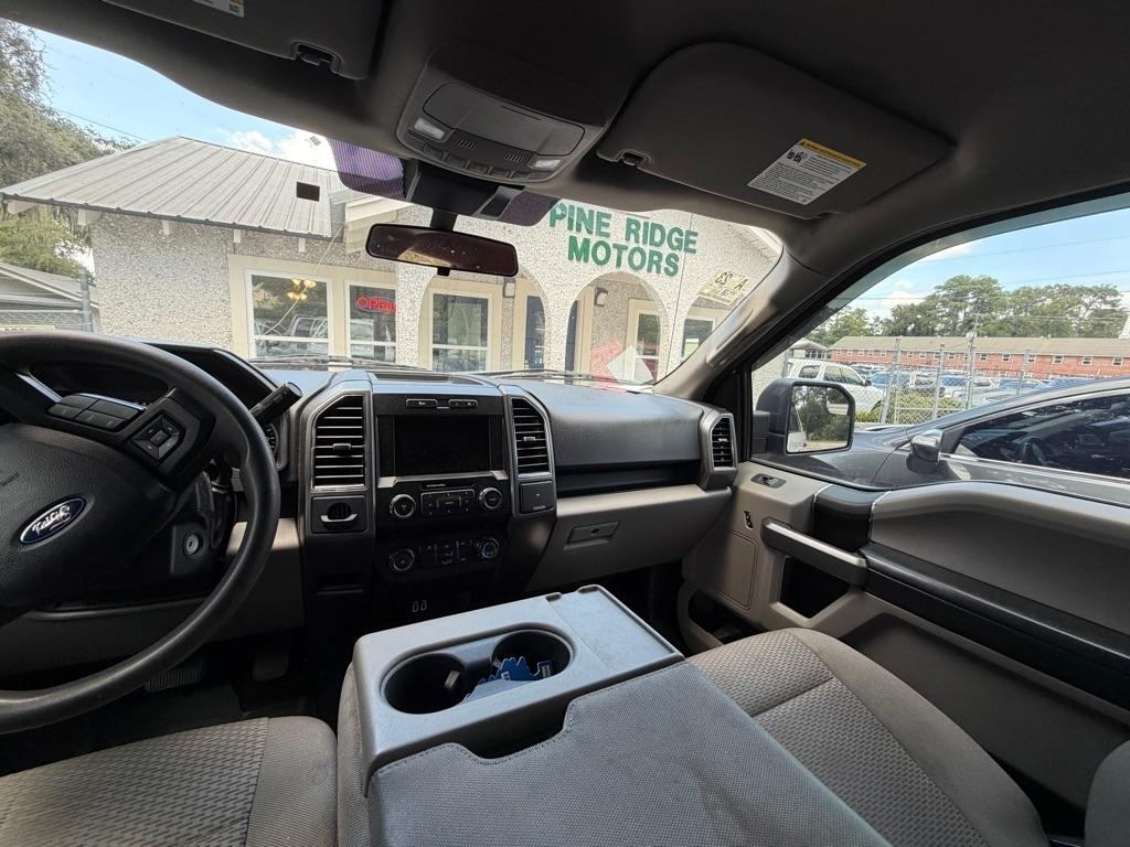 Ford F-150 XL SuperCrew 5.5-ft. Bed 2WD 2019
