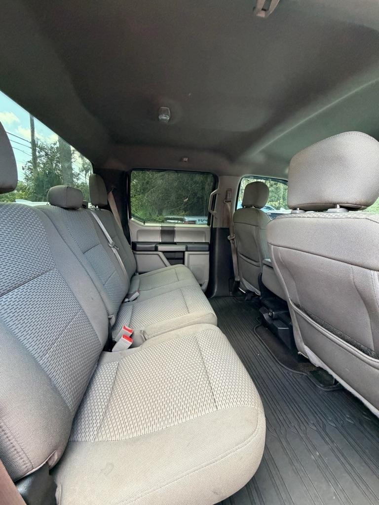 Ford F-150 XL SuperCrew 5.5-ft. Bed 2WD 2019