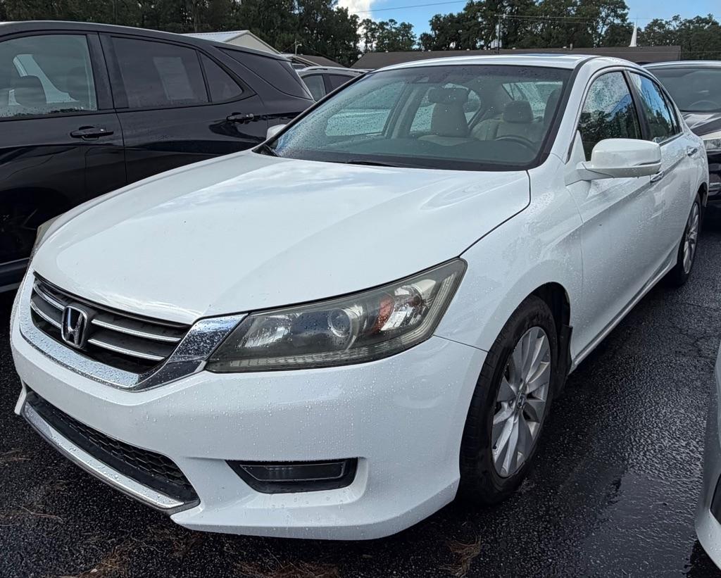 2014 Honda Accord EX-L Sedan CVT