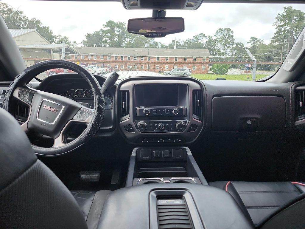 GMC Sierra 1500 SLT Crew Cab Long Box 4WD 2016
