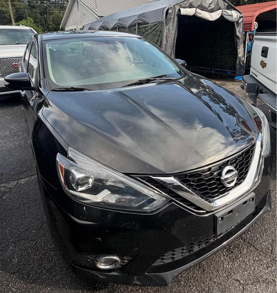 Nissan Sentra SR 2019
