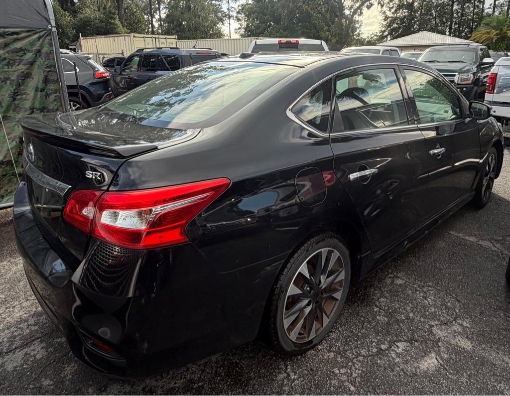 Nissan Sentra SR 2019