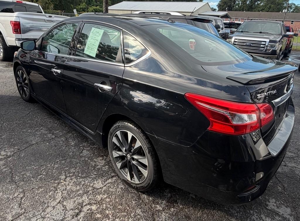 Nissan Sentra SR 2019