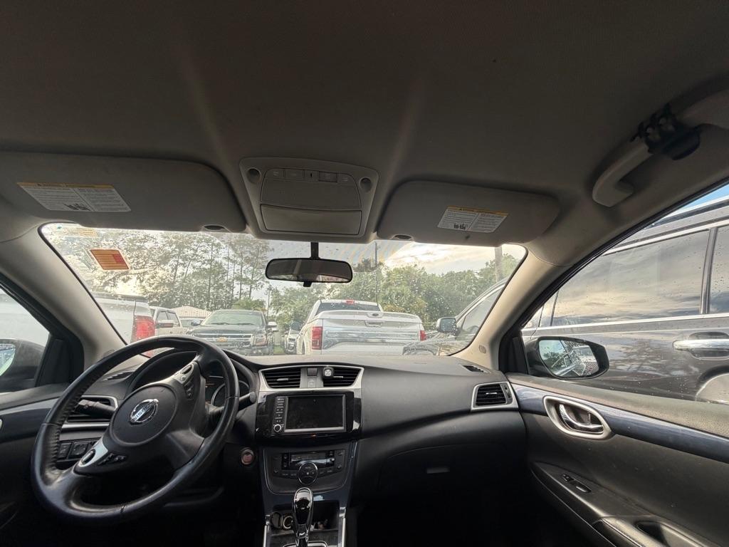 Nissan Sentra SR 2019