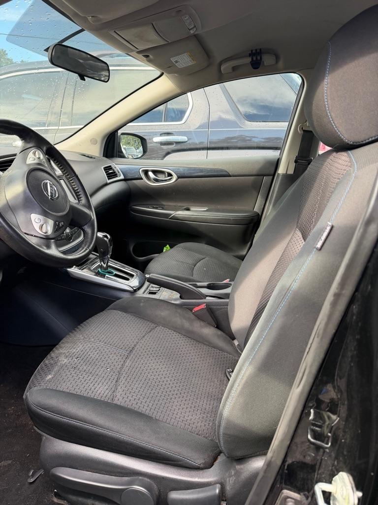Nissan Sentra SR 2019