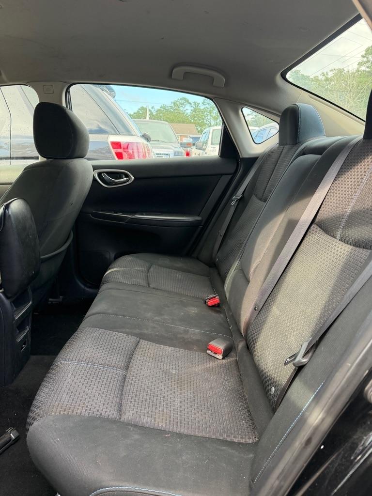 Nissan Sentra SR 2019