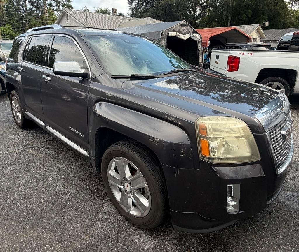 2013 GMC Terrain Denali