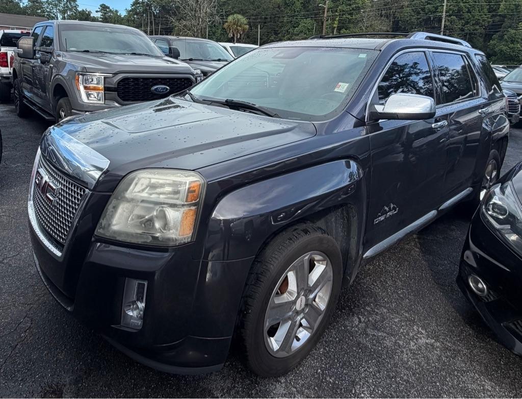 GMC Terrain Denali 2013