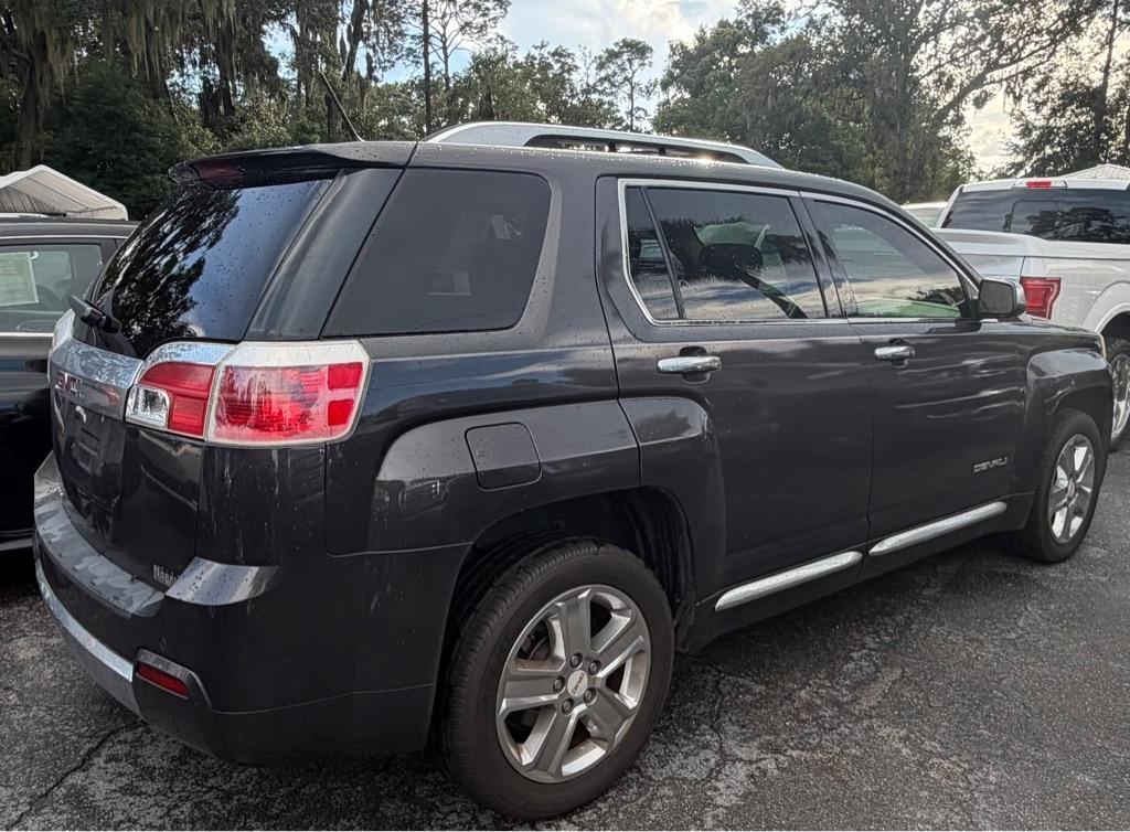 GMC Terrain Denali 2013