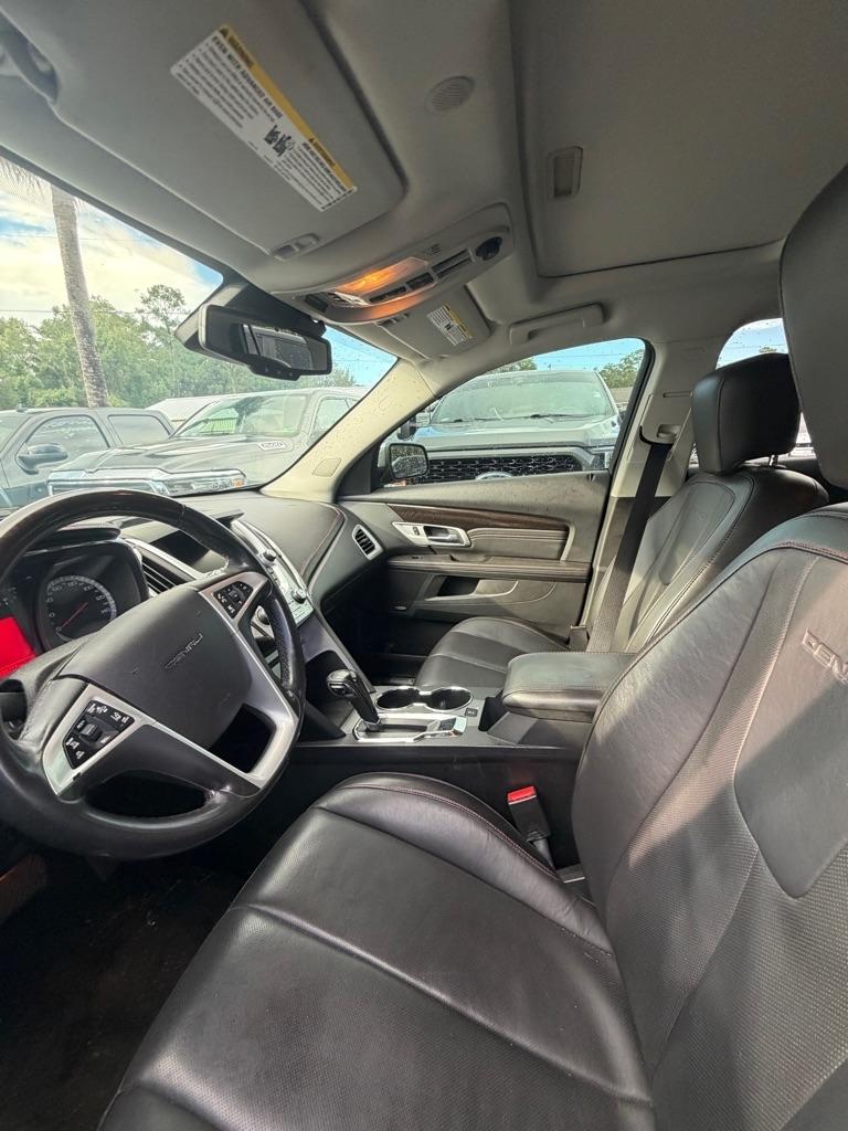 GMC Terrain Denali 2013
