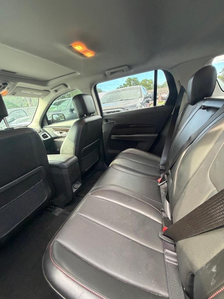 GMC Terrain Denali 2013