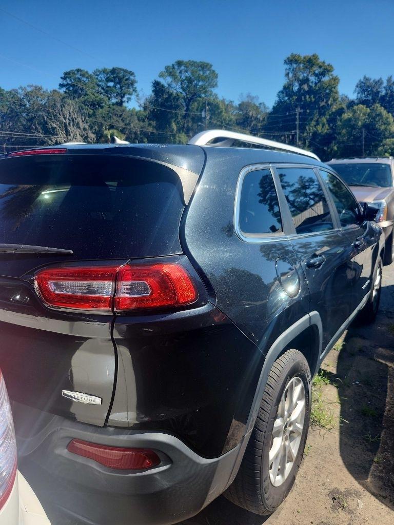 Jeep Cherokee Latitude 4WD 2015