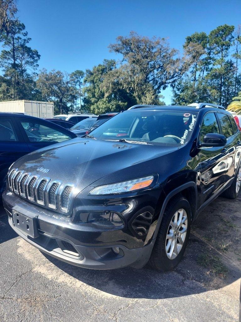 Jeep Cherokee Latitude 4WD 2015