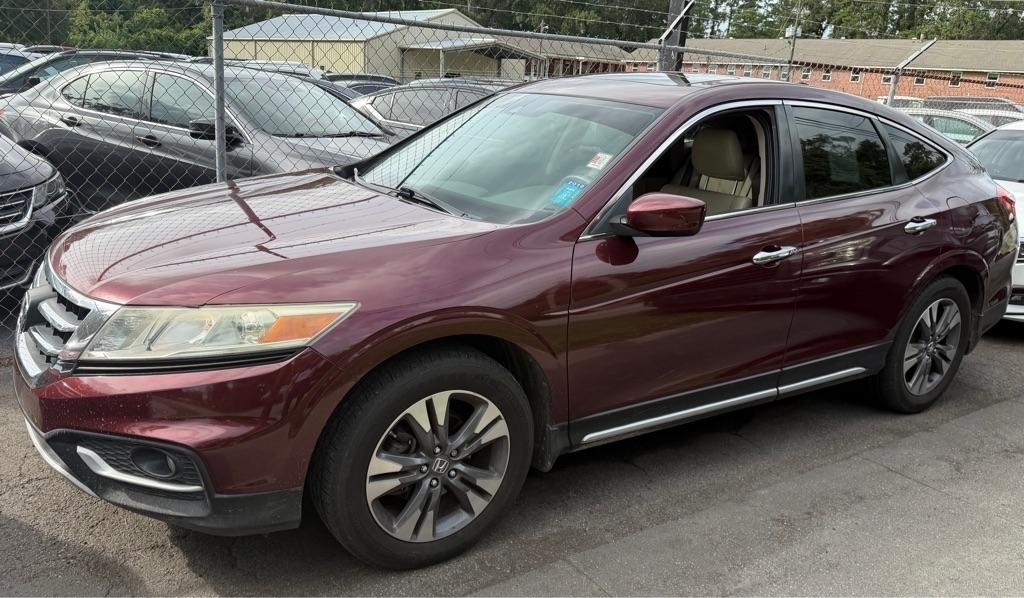 Honda Crosstour EX-L V-6 2WD 2015