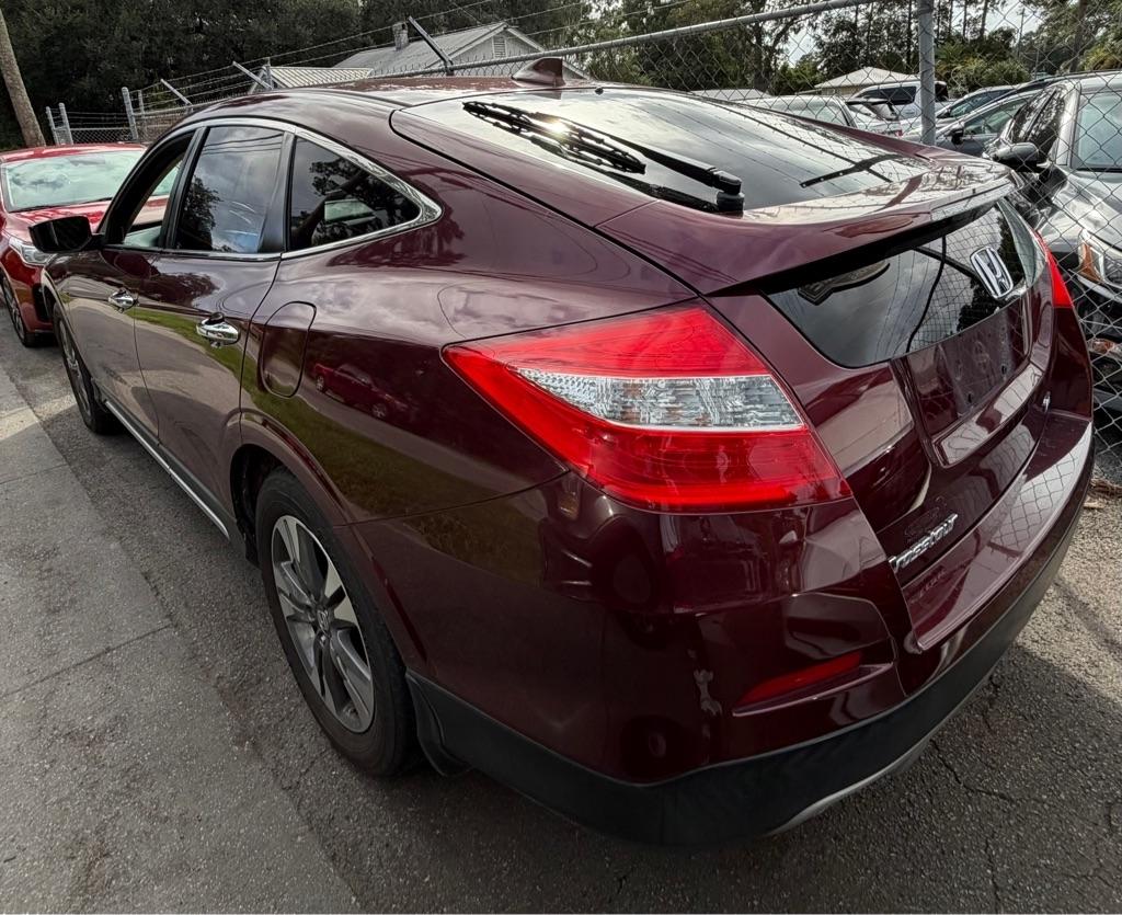 Honda Crosstour EX-L V-6 2WD 2015